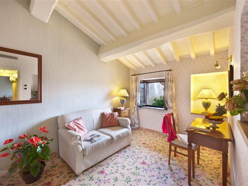Relais Il Canalicchio Country Resort & Spa Casalalta Exterior foto