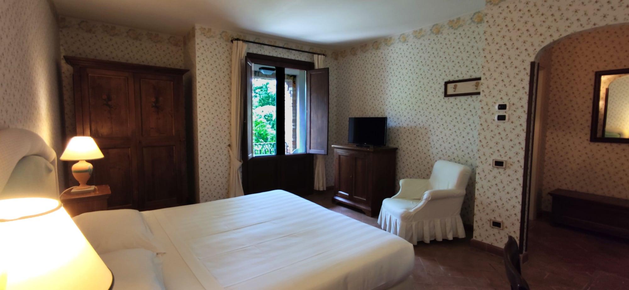 Relais Il Canalicchio Country Resort & Spa Casalalta Exterior foto