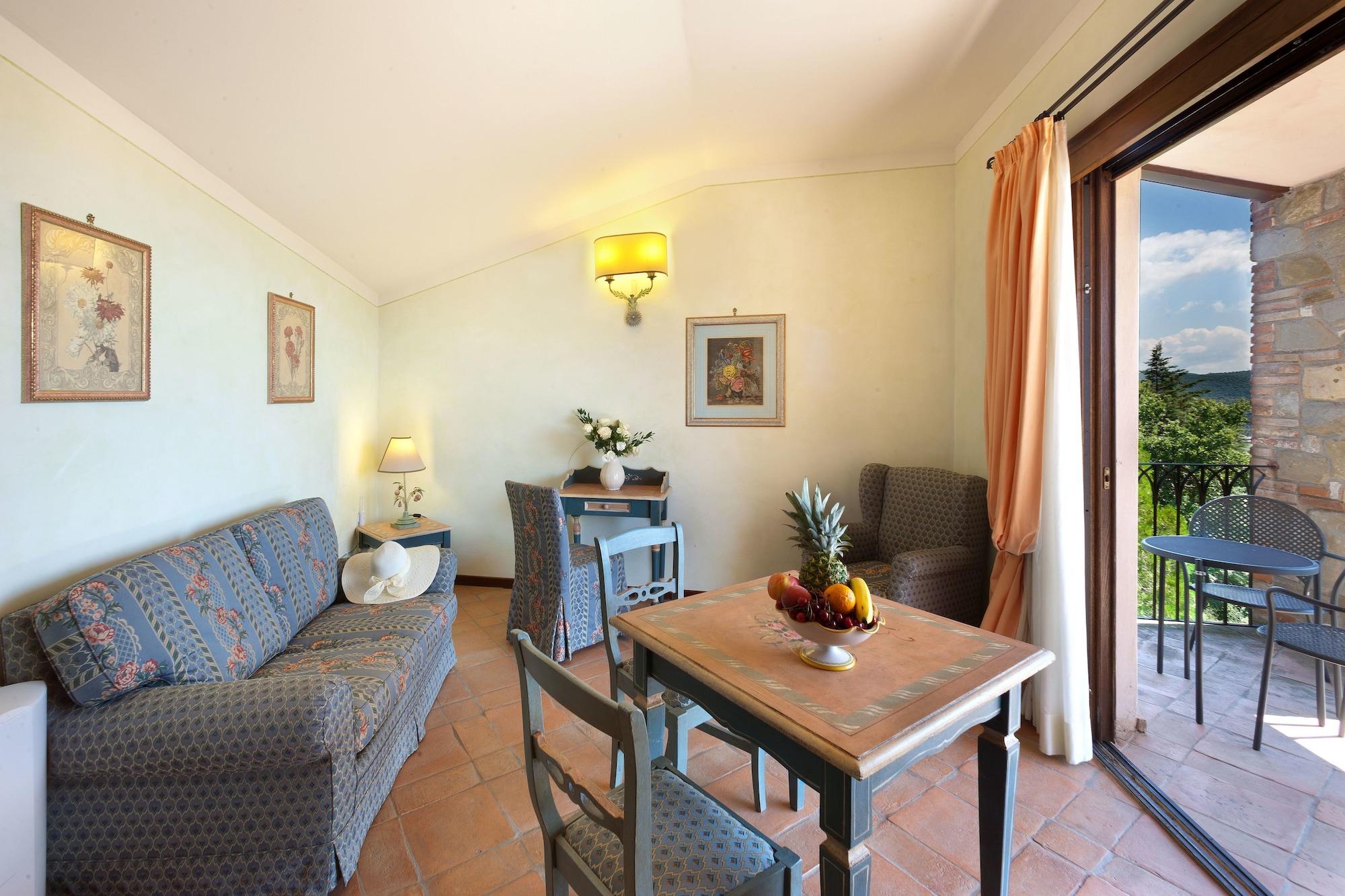 Relais Il Canalicchio Country Resort & Spa Casalalta Exterior foto