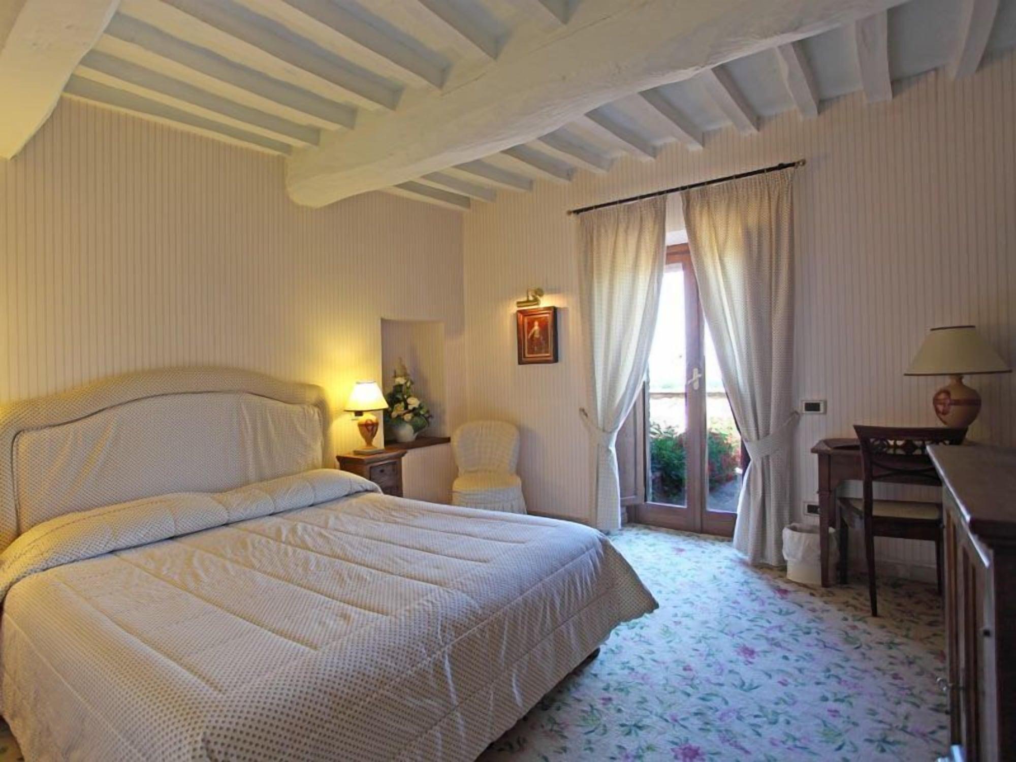 Relais Il Canalicchio Country Resort & Spa Casalalta Exterior foto