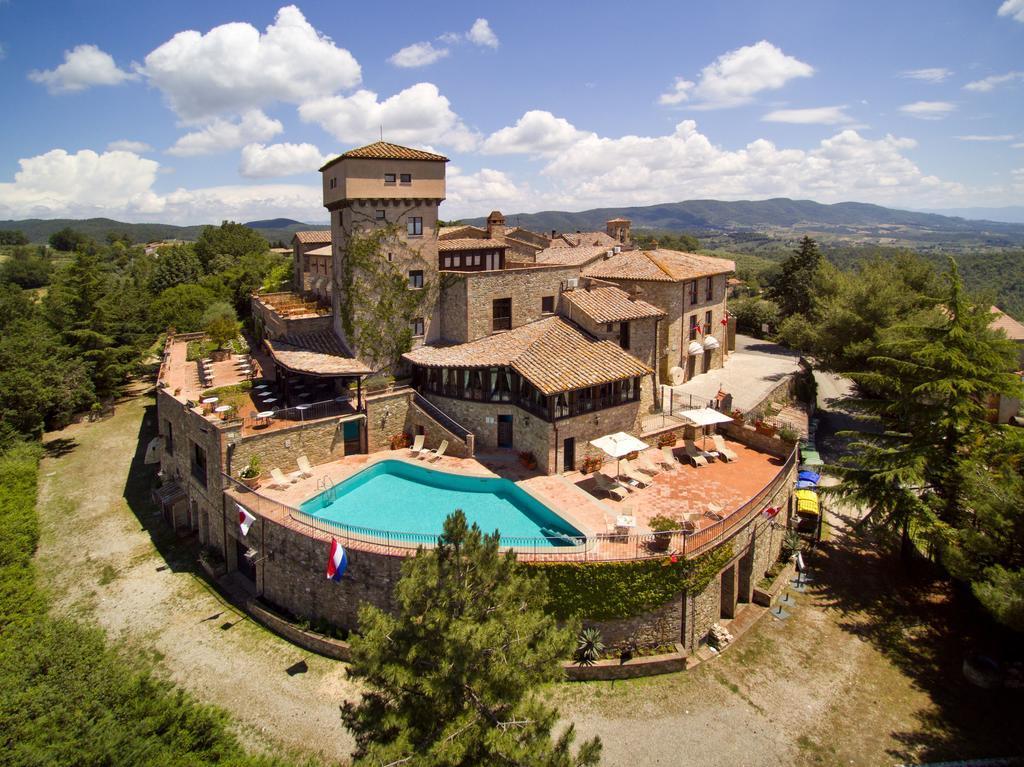 Relais Il Canalicchio Country Resort & Spa Casalalta Exterior foto