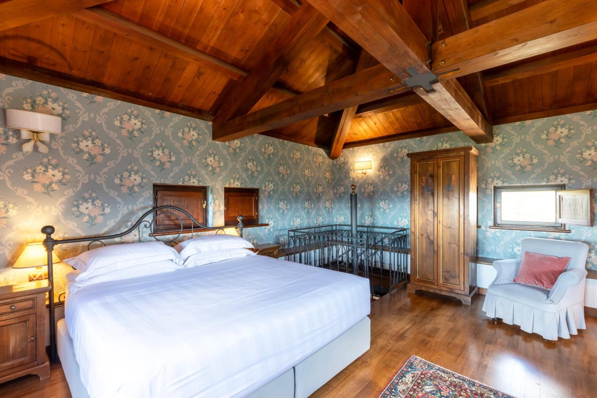 Relais Il Canalicchio Country Resort & Spa Casalalta Exterior foto