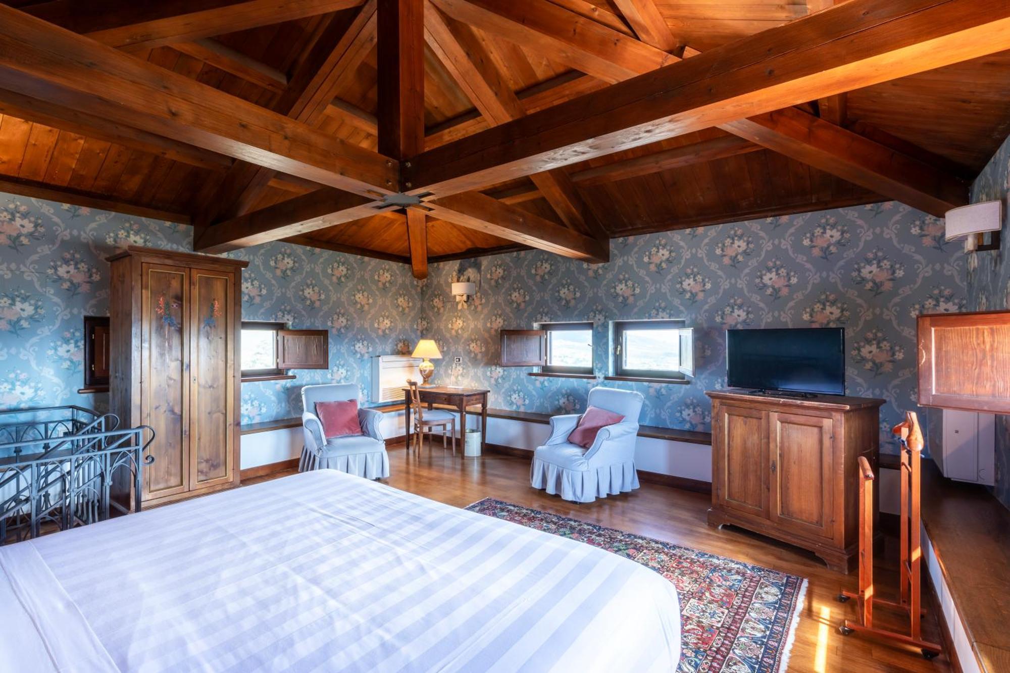 Relais Il Canalicchio Country Resort & Spa Casalalta Exterior foto