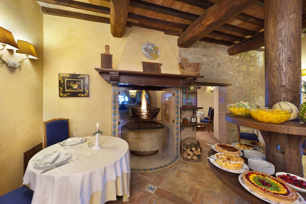 Relais Il Canalicchio Country Resort & Spa Casalalta Exterior foto