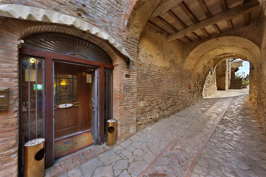 Relais Il Canalicchio Country Resort & Spa Casalalta Exterior foto