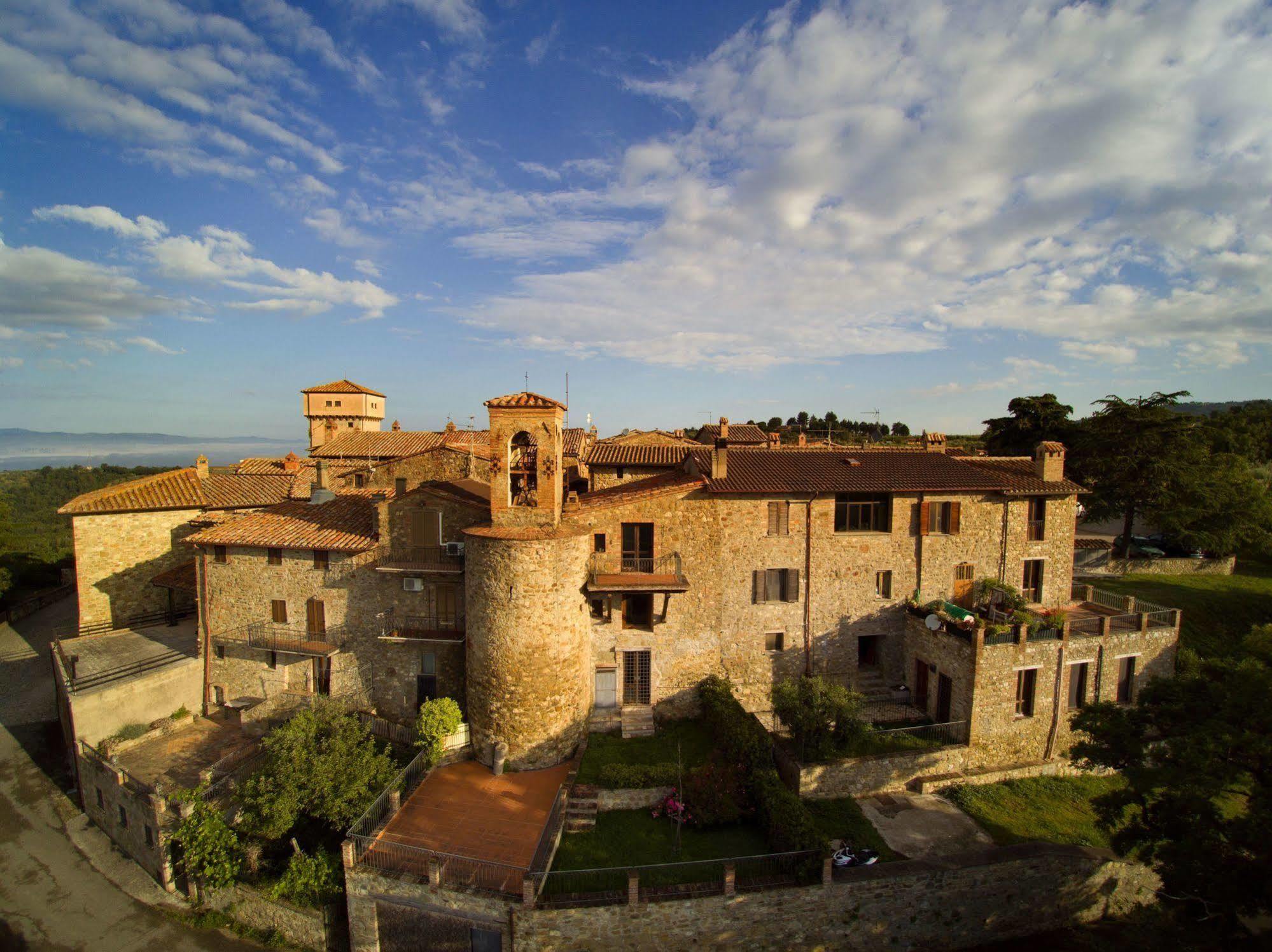Relais Il Canalicchio Country Resort & Spa Casalalta Exterior foto
