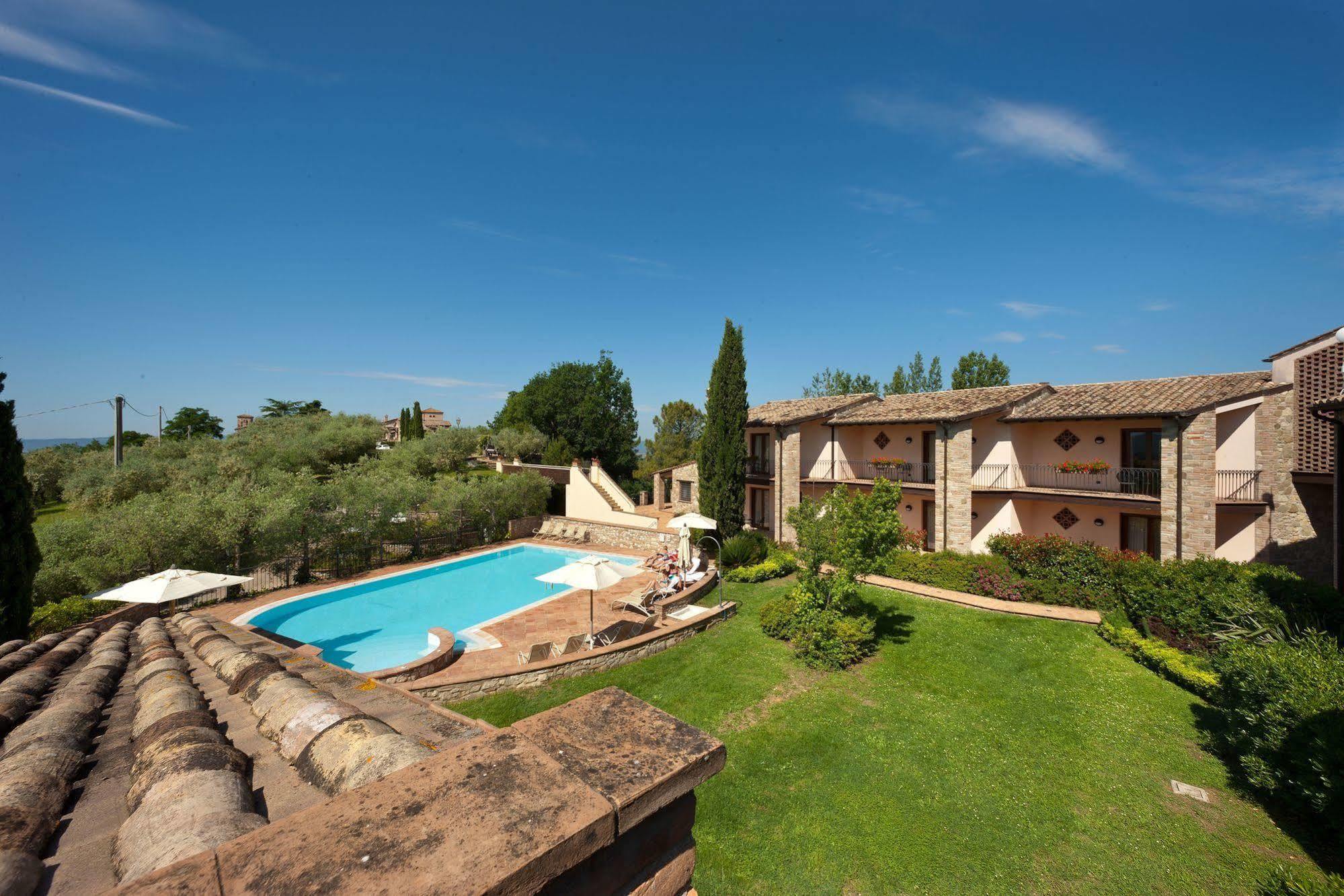 Relais Il Canalicchio Country Resort & Spa Casalalta Exterior foto